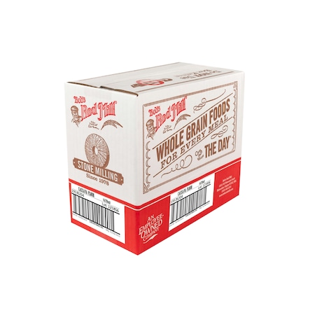 Bobs Red Mill Natural Foods Bob's Red Mill Gluten Free Cassava Flour 20 oz. Bag, PK4 1953S204